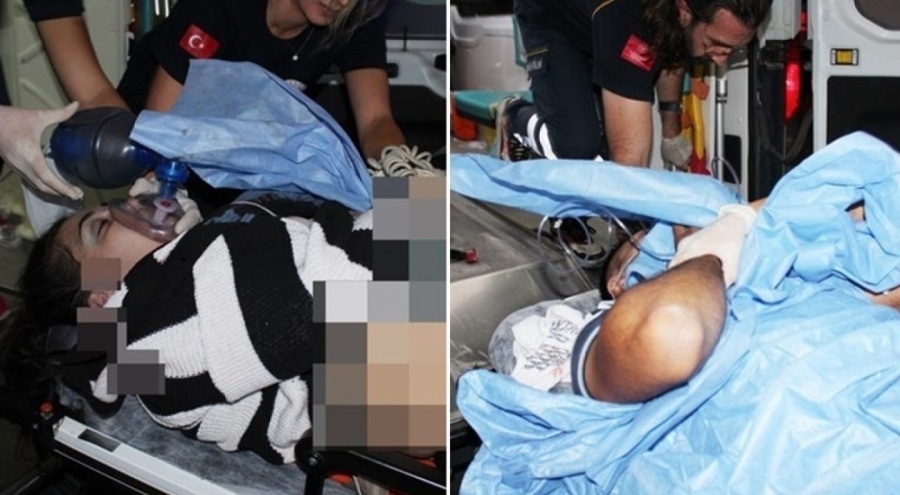 Damadına ateş ederken kızını da vurdu: Kadın öldü, damat ağır yaralı