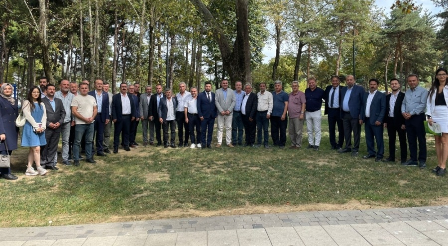 Bursa'da Tarım Koordinasyon Kurulu toplantısı yapıldı