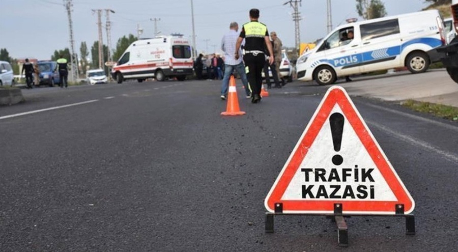 Acı haber Antalya'dan geldi: Motosikletin çarptığı yaya öldü