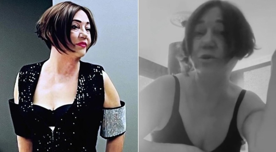 Nazan Öncel'in estetik yorumu dikkat çekti: Kendime kıyamam