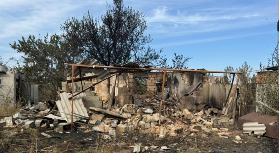 Rusya'nın Ukrayna'ya saldırıları devam ediyor: 1 kişi hayatını kaybetti