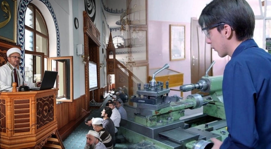 Antalya Müftülüğü çocuk işçi çalıştırmanın faydaları hakkında vaaz verecek!