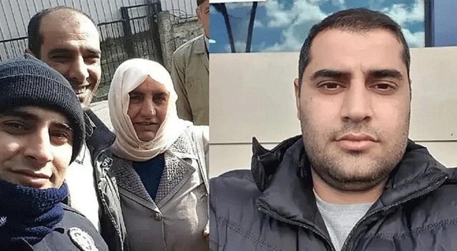 Bursa'da annesi, 2 ağabeyi ve yengesini öldüren polise ağırlaştırılmış müebbet!