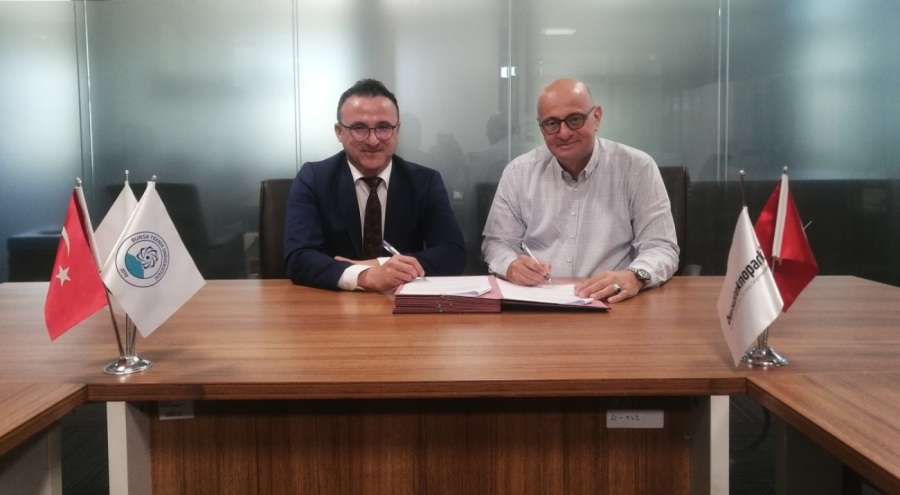 Bursateknopark, Derin Teknoloji ve F2F Bilişim arasında  protokol imzaladı