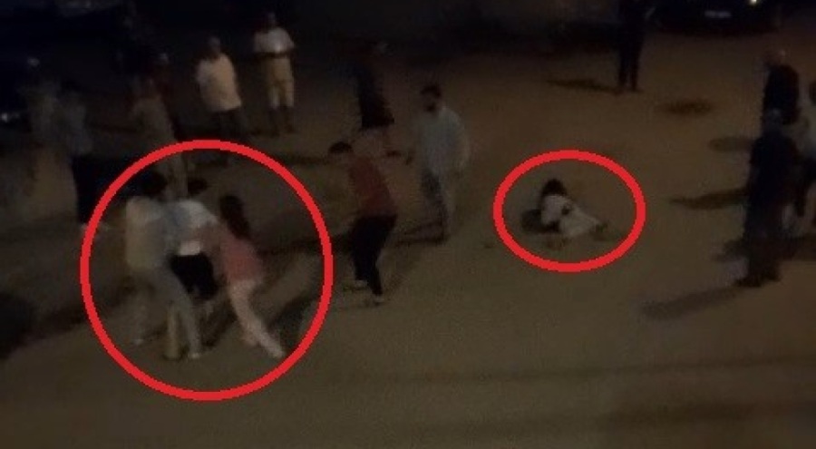 Bursa'da husumetlisini bıçaklayarak ağır yaraladı