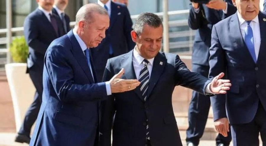 Erdoğan ve Özgür Özel ABD'ye gidiyor