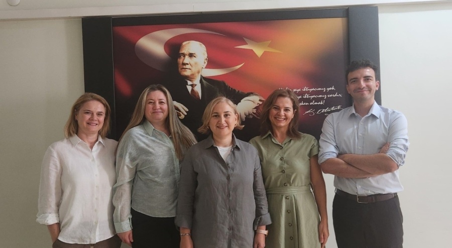 Bursa'da İktisadi ve İdari Bilimler Fakültesi'den AB Erasmus+ Proje başarısı
