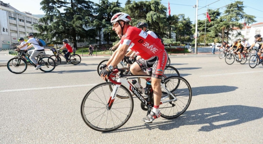 Tophane'den Mudanya'ya 16. Bisiklet Turu düzenlenecek