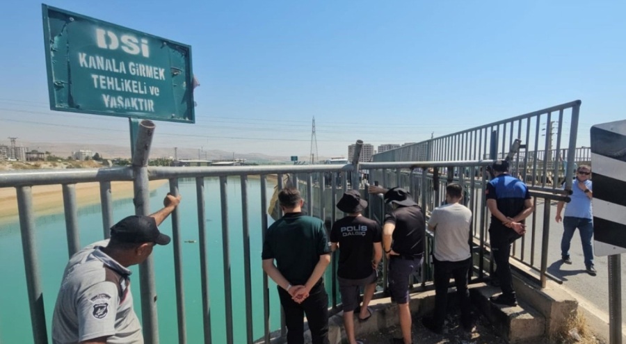 Sulama kanalına düşen çocuk hayatını kaybetti