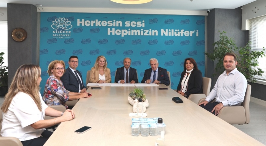 Nilüfer Belediyesi, örnek projelerine bir yenisini daha ekledi
