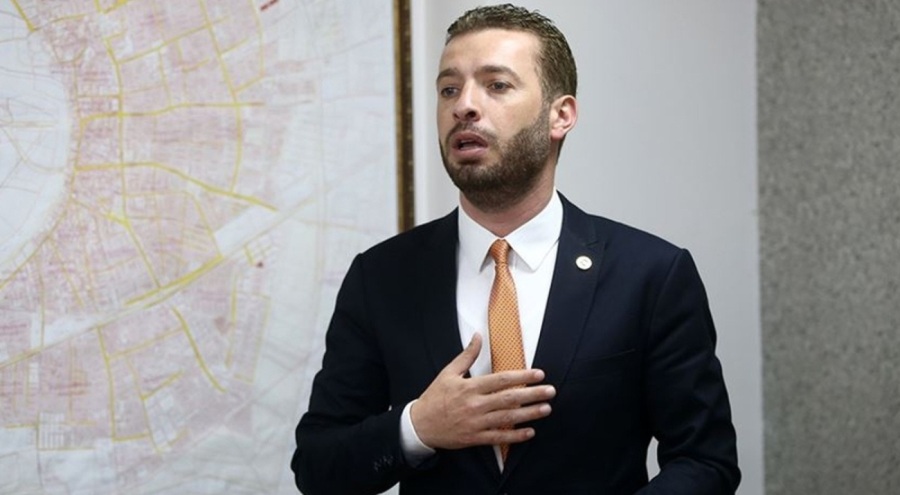 CHP'li Belediye Başkanına hapis ve siyasi yasak cezası