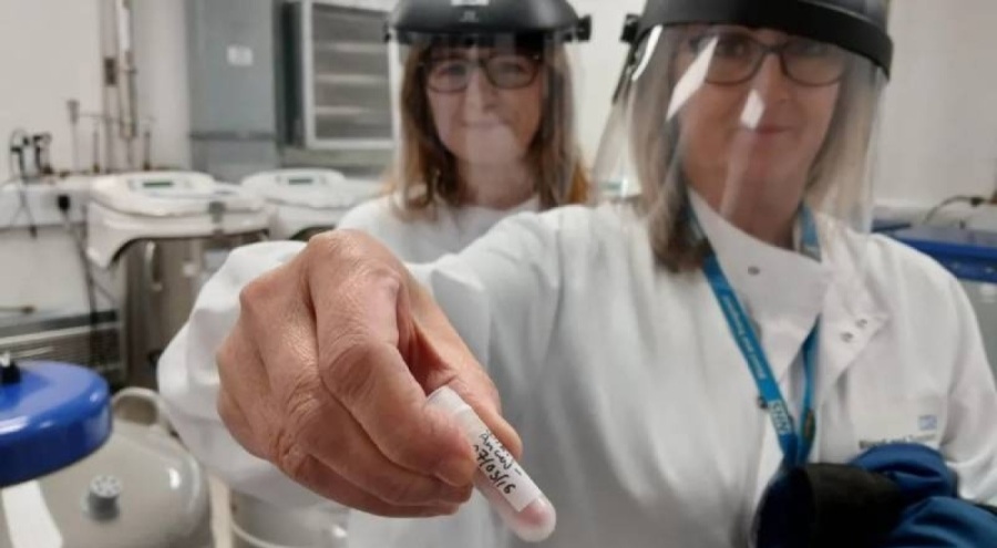 Yeni keşfedilen kan grubuna "MAL" ismi verildi