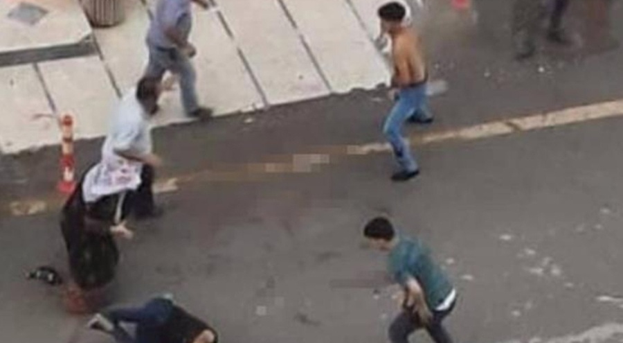 İki aile arasındaki alacak verecek meselesinde kan aktı