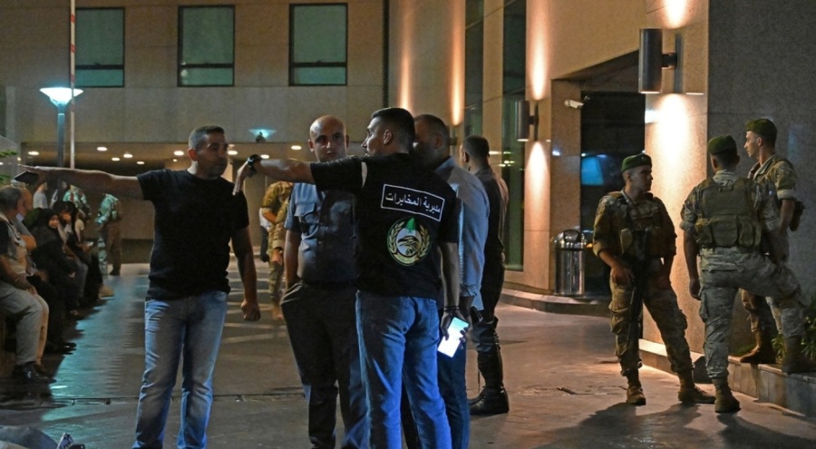 Lübnan'da can kayıpları yükseldi