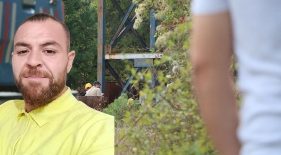 Maden ocağında feci ölüm! Vagonların arasında sıkışarak can verdi