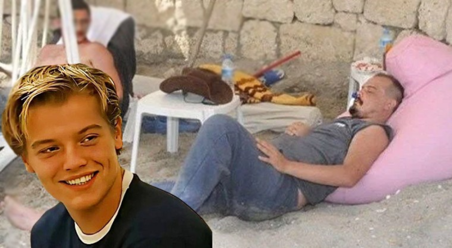 Arda Kural'ın son hali değişimiyle dikkat çekti