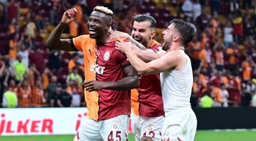 Victor Osimhen'den Kasımpaşalıya yanıt