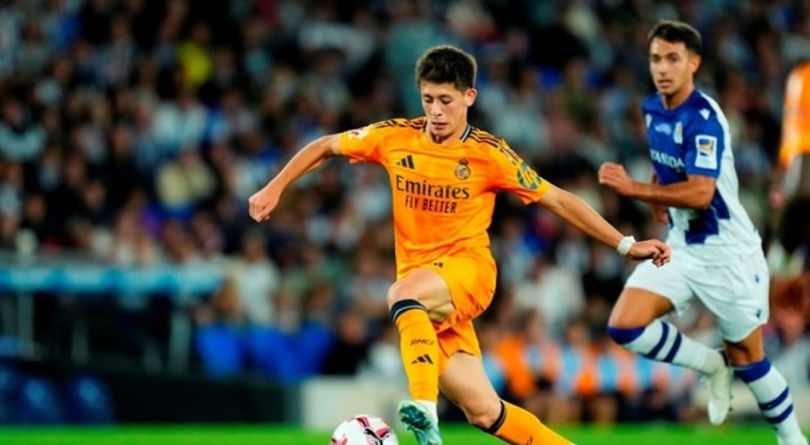 Real Madrid efsanesi Guti'den Arda Güler'e övgüler