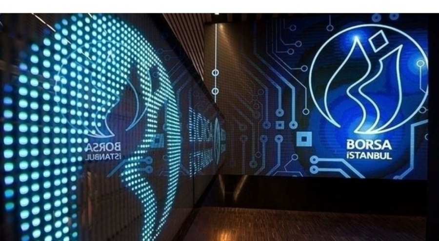 Borsa günü yükselişle tamamladı