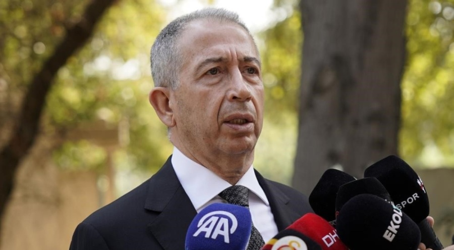 Galatasaray İkinci Başkanı Öztürk'ten, Fenerbahçe'nin şikayeti üzerine açıklama