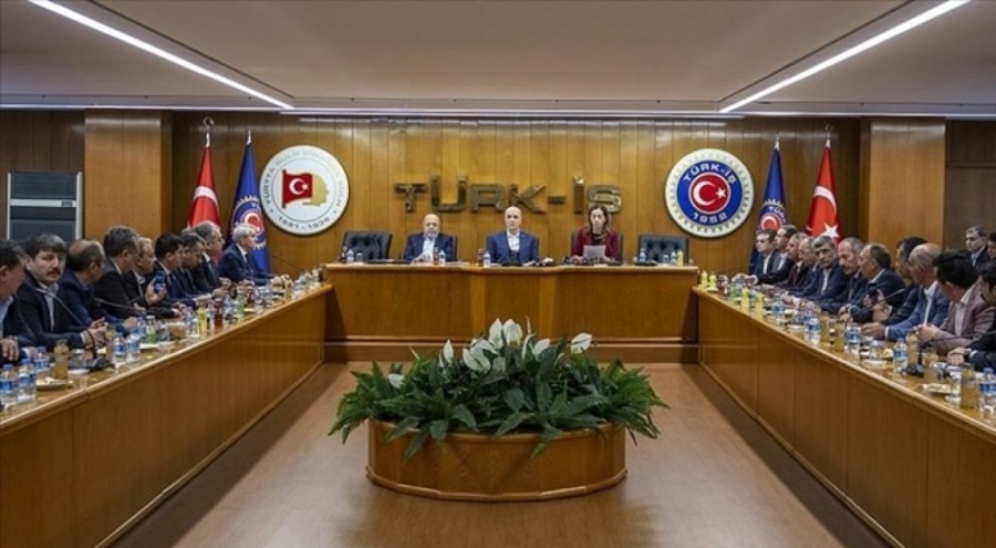 Türk-İş'ten yeni eylem kararı