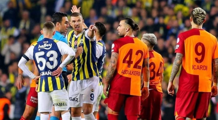 Fenerbahçe-Galatasaray derbisi 100'den fazla ülkede yayınlanacak