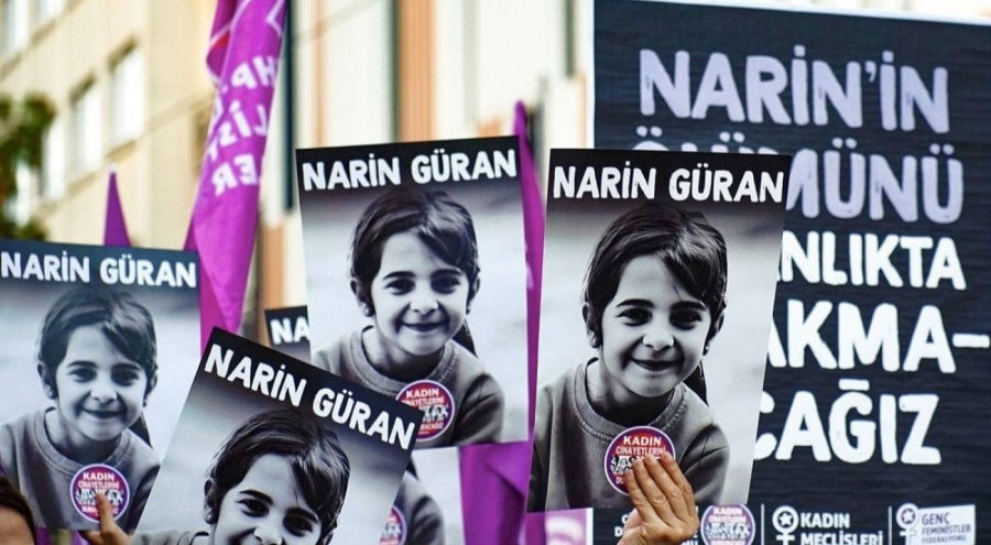 İsmail Saymaz anlattı:  Narin, boğularak öldürülmüş ve bu planlanmamış bir cinayet