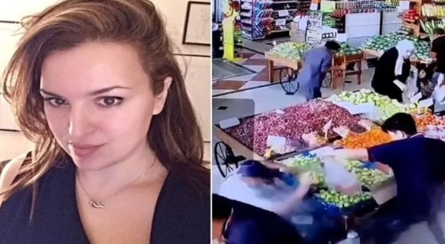 İsrail'in arkasındaki esrarengiz CEO: Cristiana