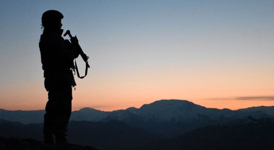 MSB duyurdu! 1 PKK'lı terörist teslim oldu