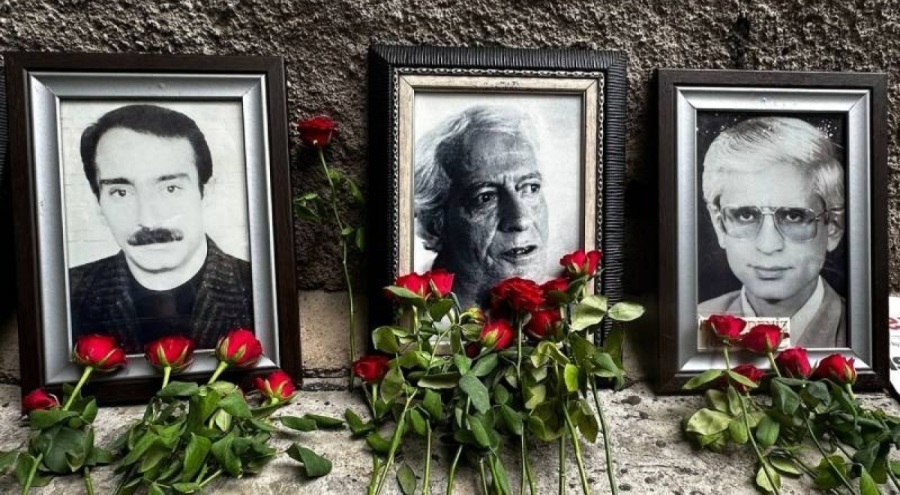 Musa Anter, 32 yıl önce öldürüldüğü sokakta anıldı