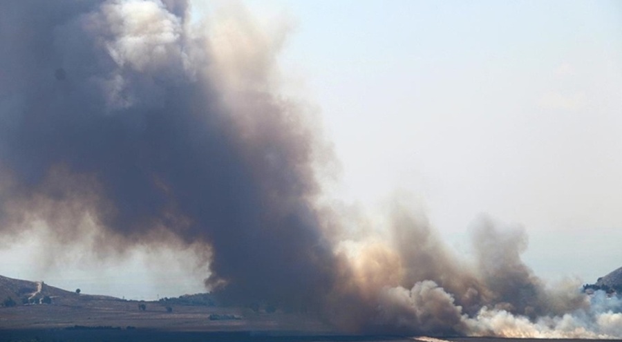 Hizbullah'tan İsrail'e misilleme!