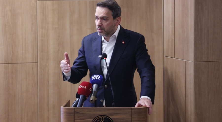 Alparslan Bayraktar: Sakarya gaz sahasında üretim iki katına çıkacak