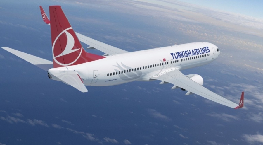 THY'nin İstanbul-Santiago seferleri başlayacak