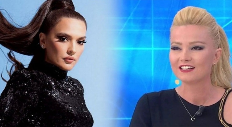 Müge Anlı ve Demet Akalın'ın "Narin Güran" polemiği