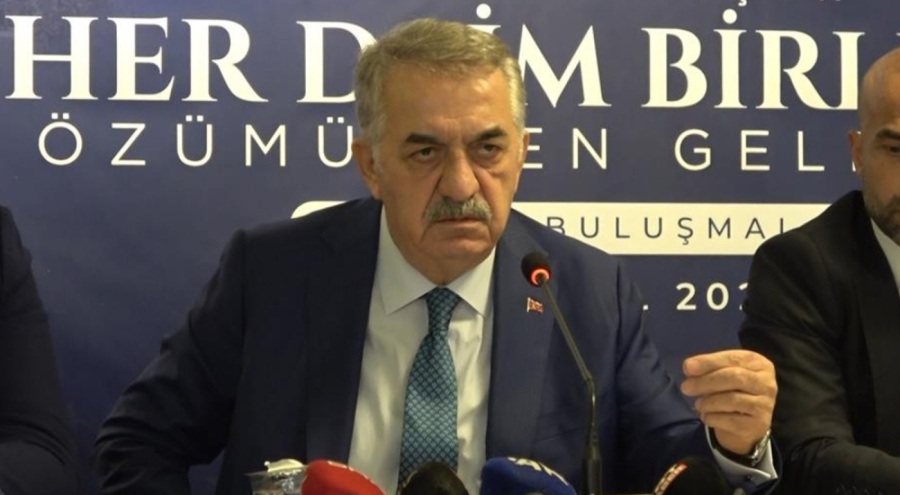 Hayati Yazıcı: "Anayasa yapmak milletin hakkıdır"