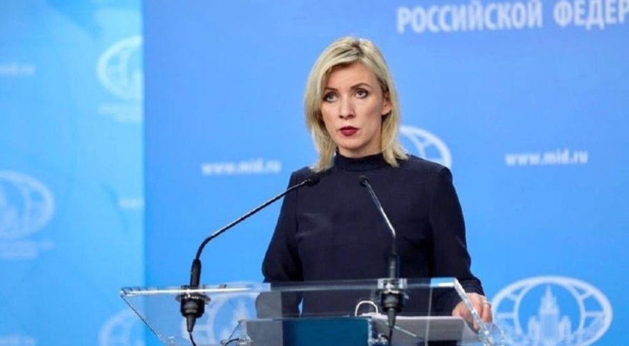 Zakharova'dan Lübnan'daki saldırılara kınama