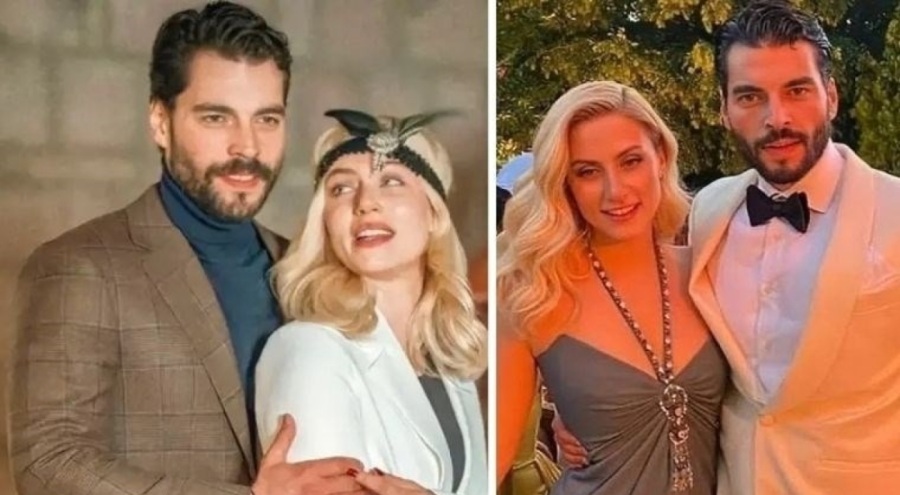 Akın Akınözü ile Sandra Pestemalciyan çifti ayrıldı