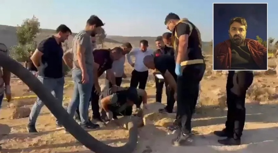 Mardin'de 140 gündür aranan iş insanının cansız bedeni bulundu!