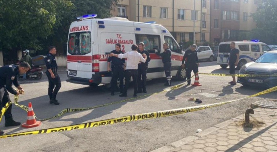 Pompalı tüfek vahşeti! Tartıştığı arkadaşına kurşun yağdırdı