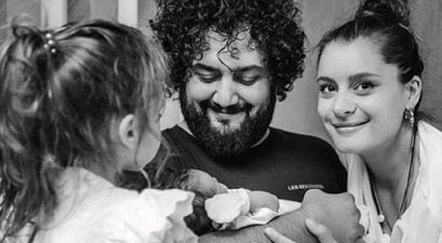 Atiye üçüncü kez anne oluyor