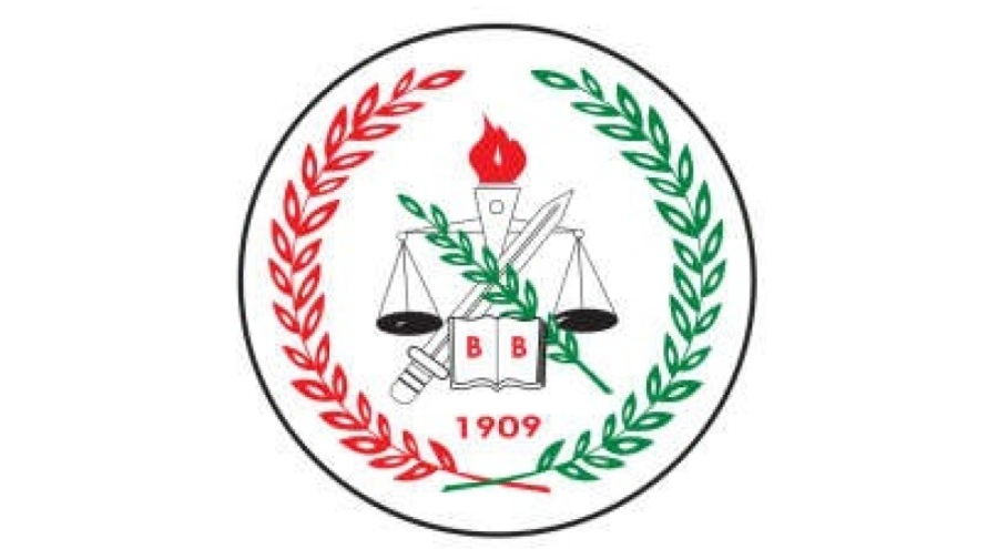 Bursa Barosu'ndan kapı kıran tekmeci müdür hakkında açıklama