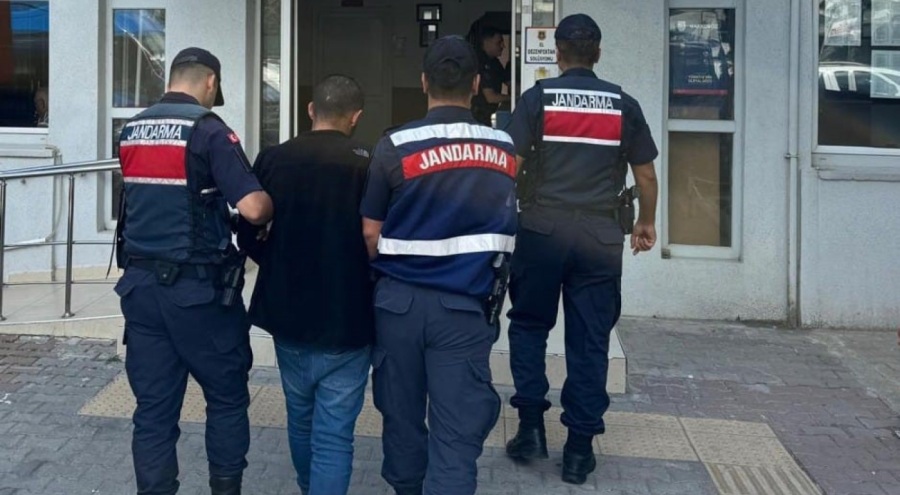 15 yıl hapis cezasıyla aranan hükümlü yakalandı