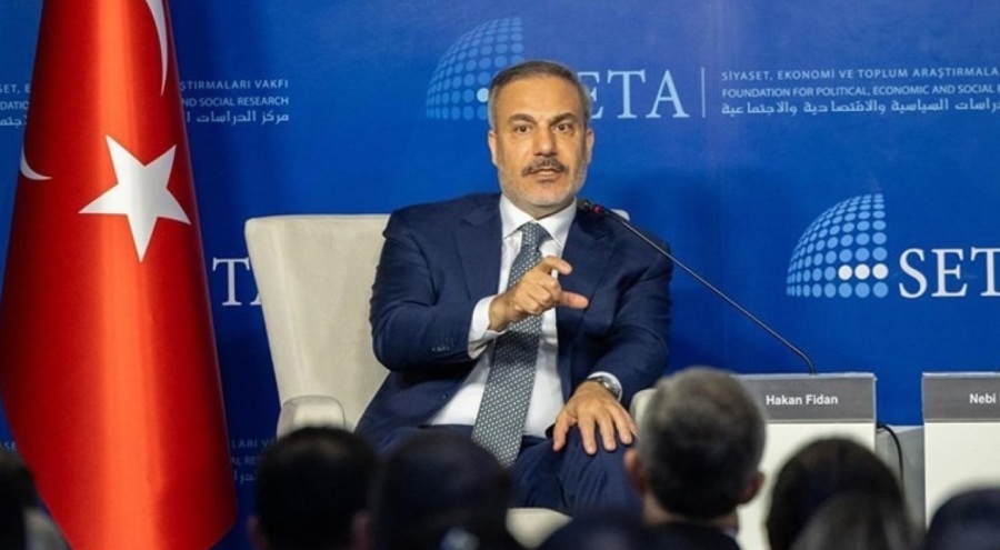 Dışişleri Bakanı Fidan'dan BRICS açıklaması