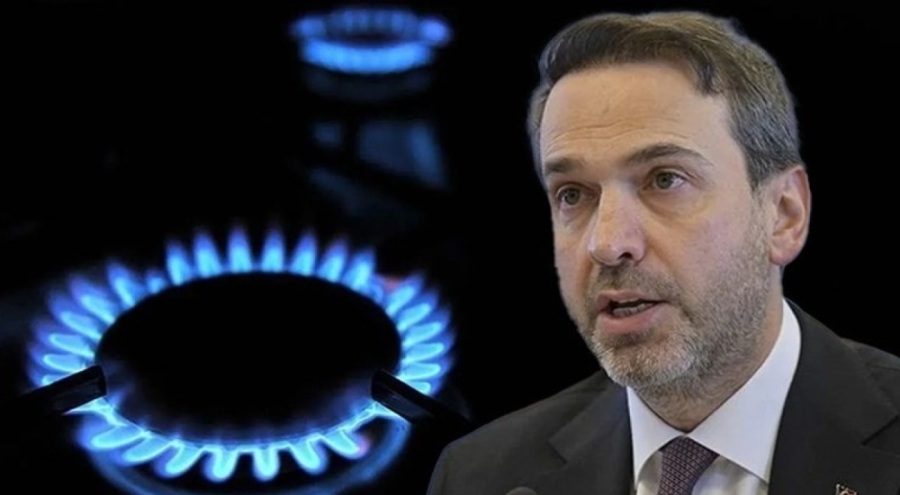 Bakan Bayraktar açıkladı: Doğalgaza zam gelecek mi?