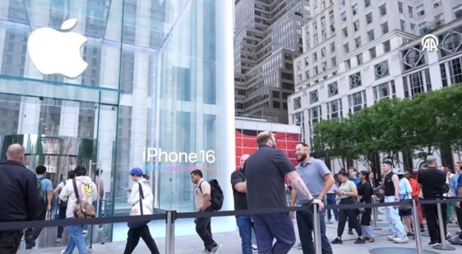 İPhone 16 ABD'de satışta! Türkiye'de ne zaman satışa sunulacak?