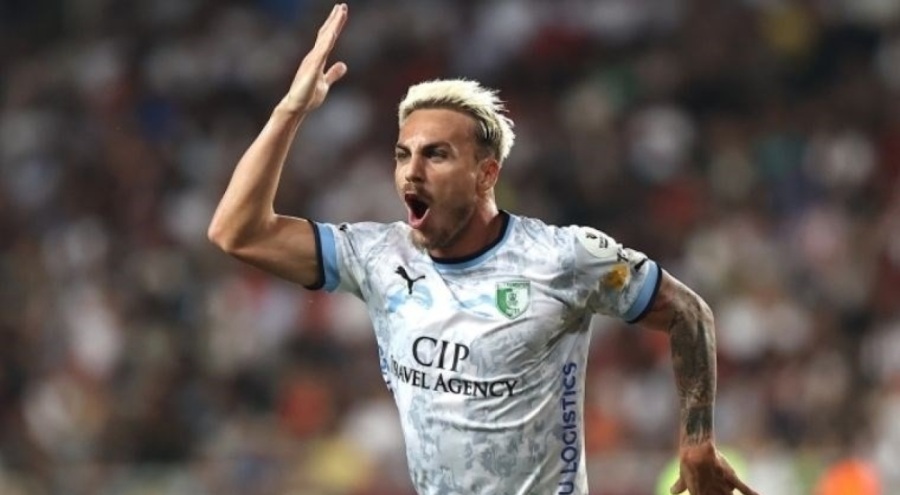 Bodrum FK, Hatayspor'u geçti