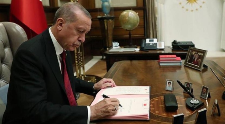 Resmi Gazete'de yayımlandı! 6 üniversiteye rektör ataması