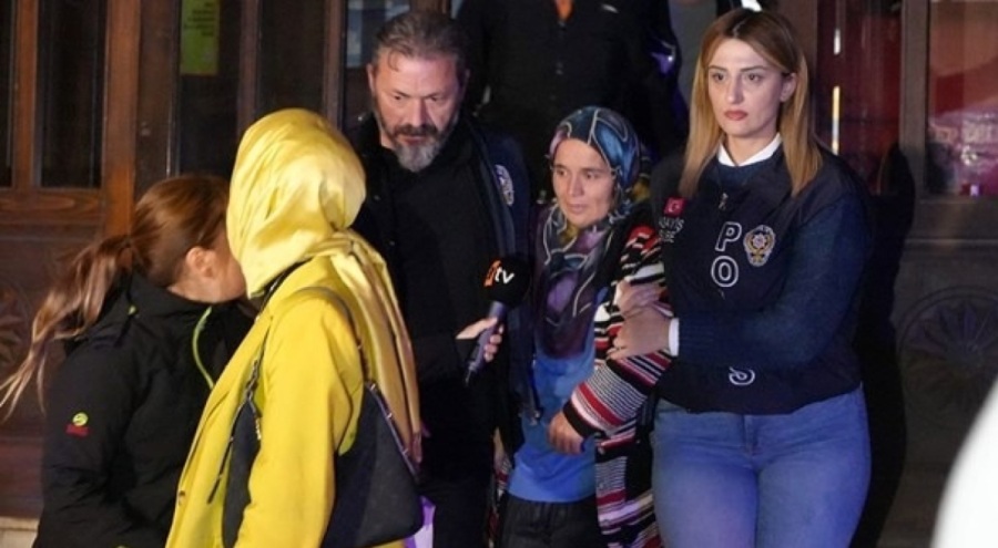 18 yıl önce kaybolan kadının oğlundan sonra gelini de tutuklandı
