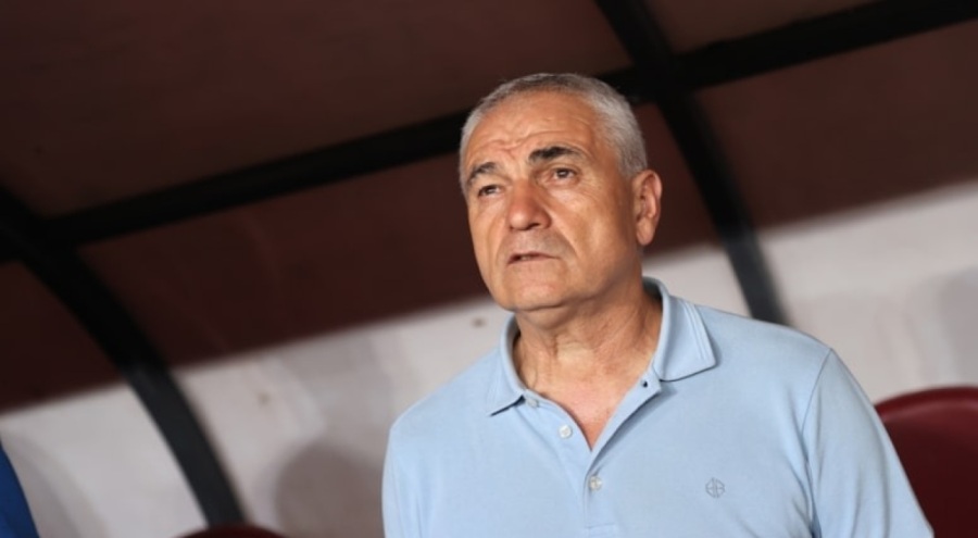 Hatayspor Teknik Direktörü Rıza Çalımbay: Buraya daha yeni geldik