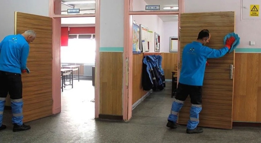 Okullara 30 bin personel alınacak!